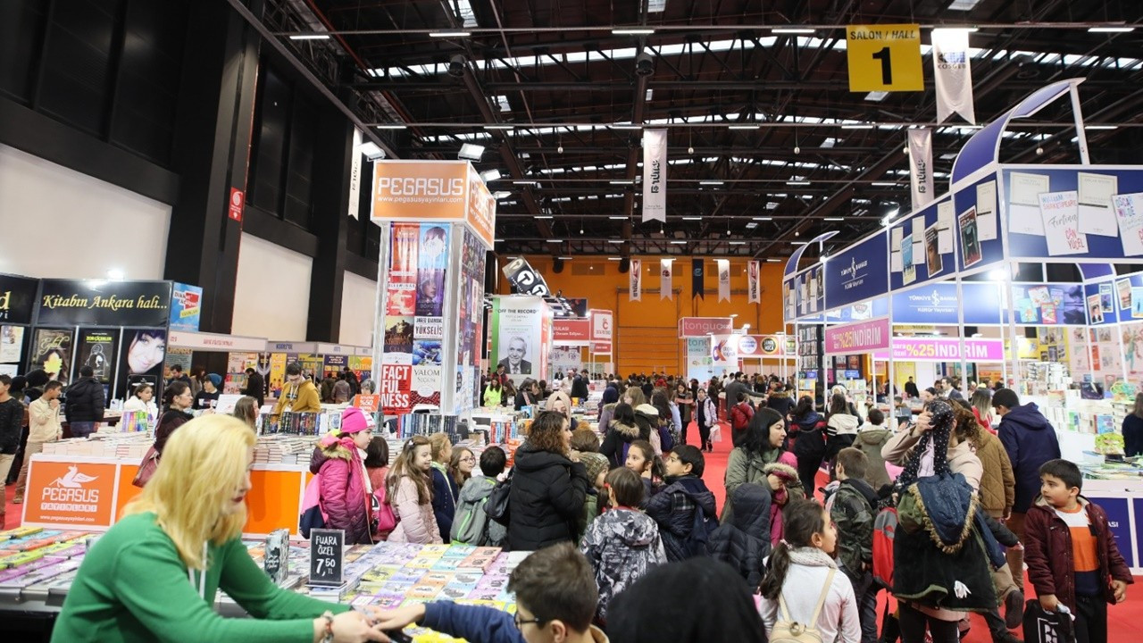 Kitap fuarı, 4 yıl aradan sonra Eskişehir’e geri dönüyor
