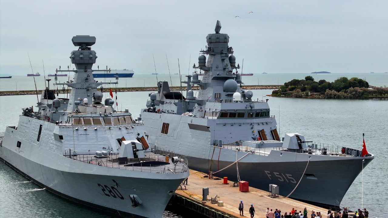 TCG Anadolu, Steadfast Dart-26 tatbikatında kara birliklerini Almanya’ya sevk etti