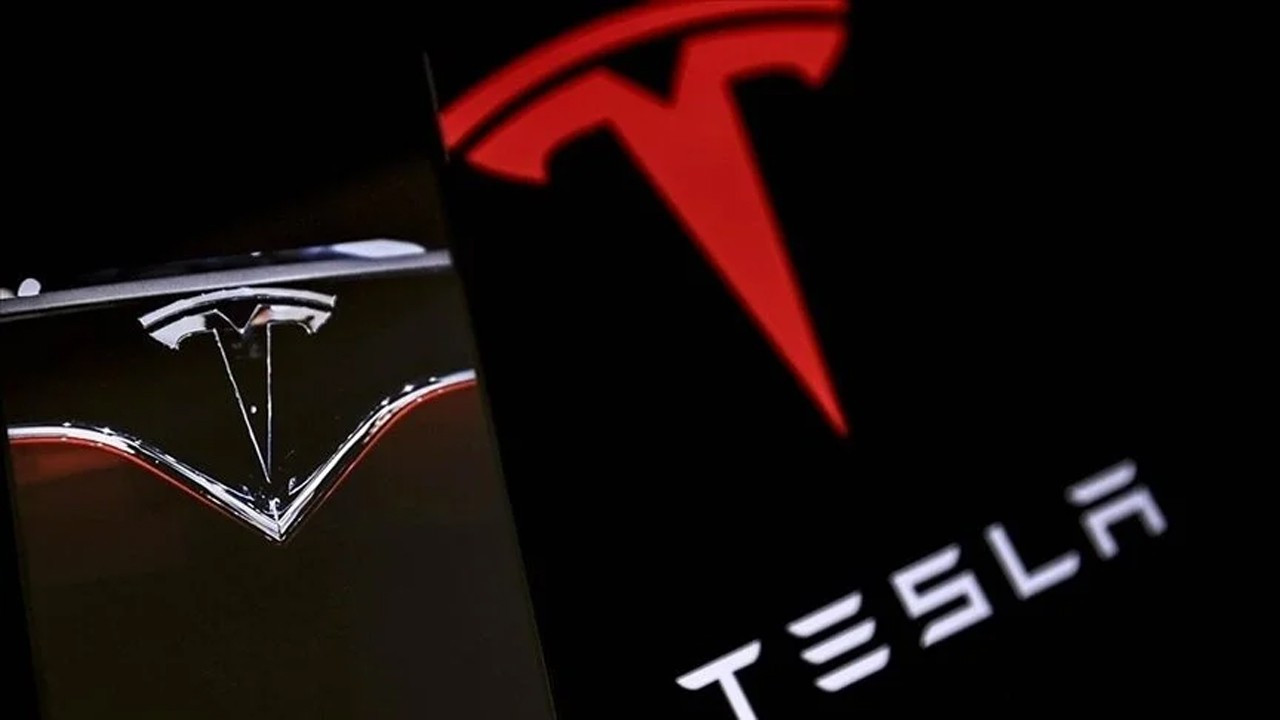 Tesla hisselerinde keskin yükseliş