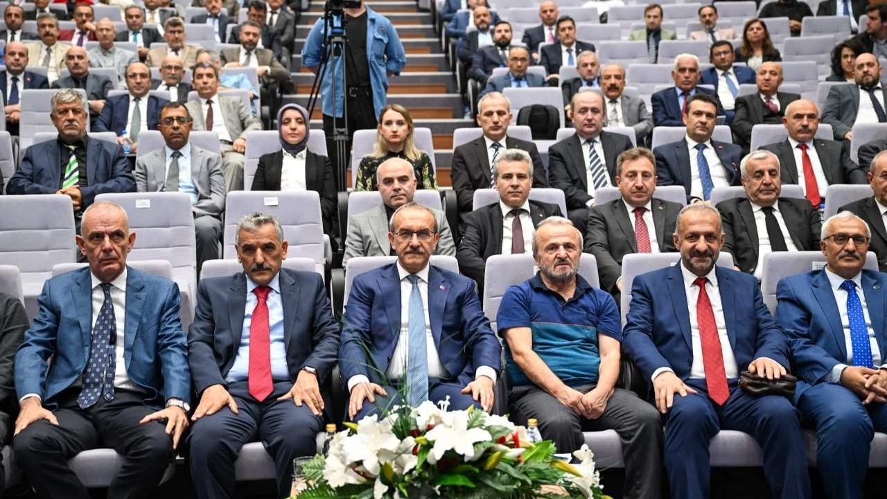 Kocaeli’de Arabuluculuk Paneli hakkında bilgilendirmeler yapıldı