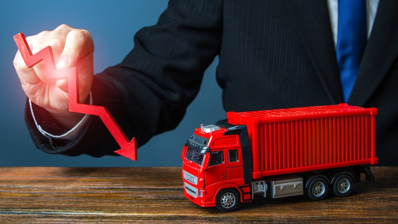 10 kamyondan 4’ü boşa çıktı