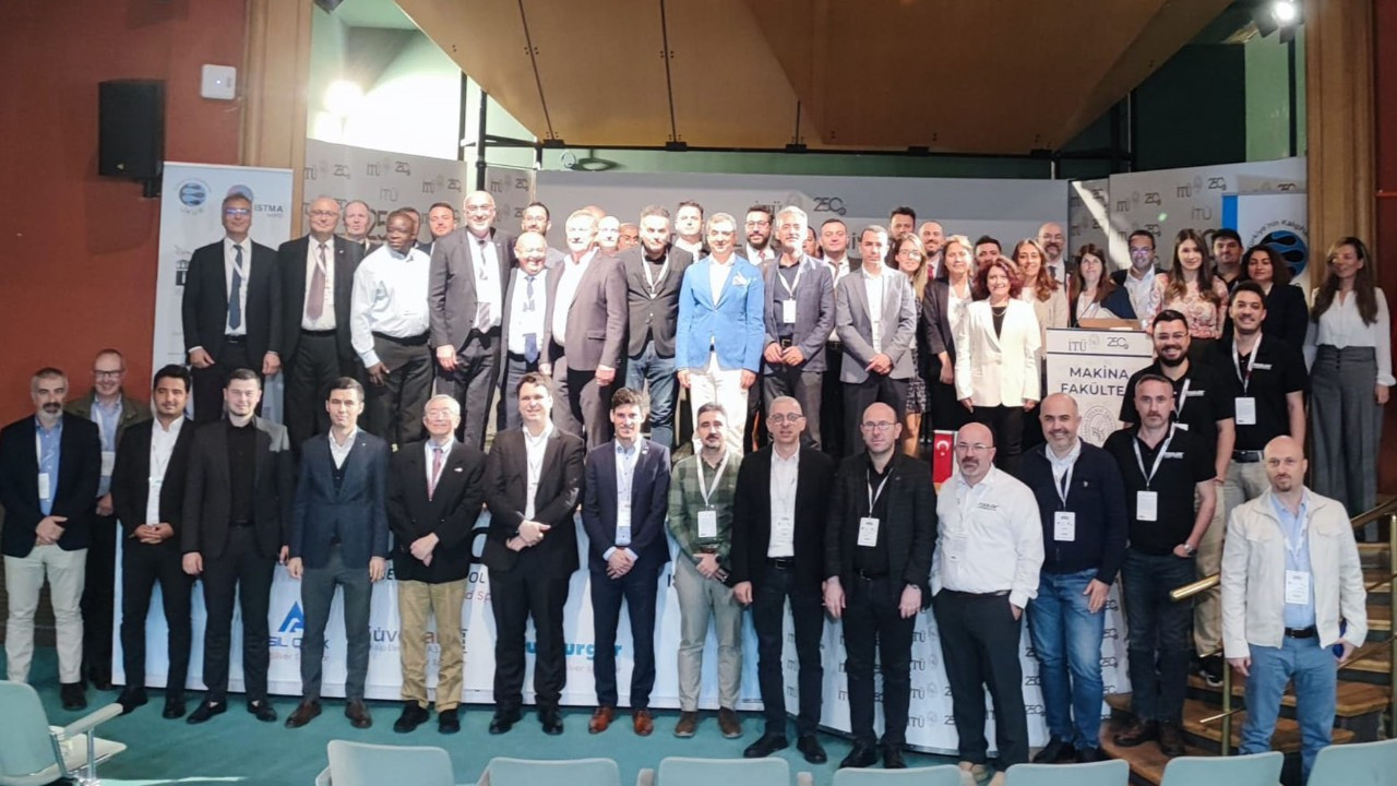 Dünya kalıp sektörü İstanbul’da buluştu