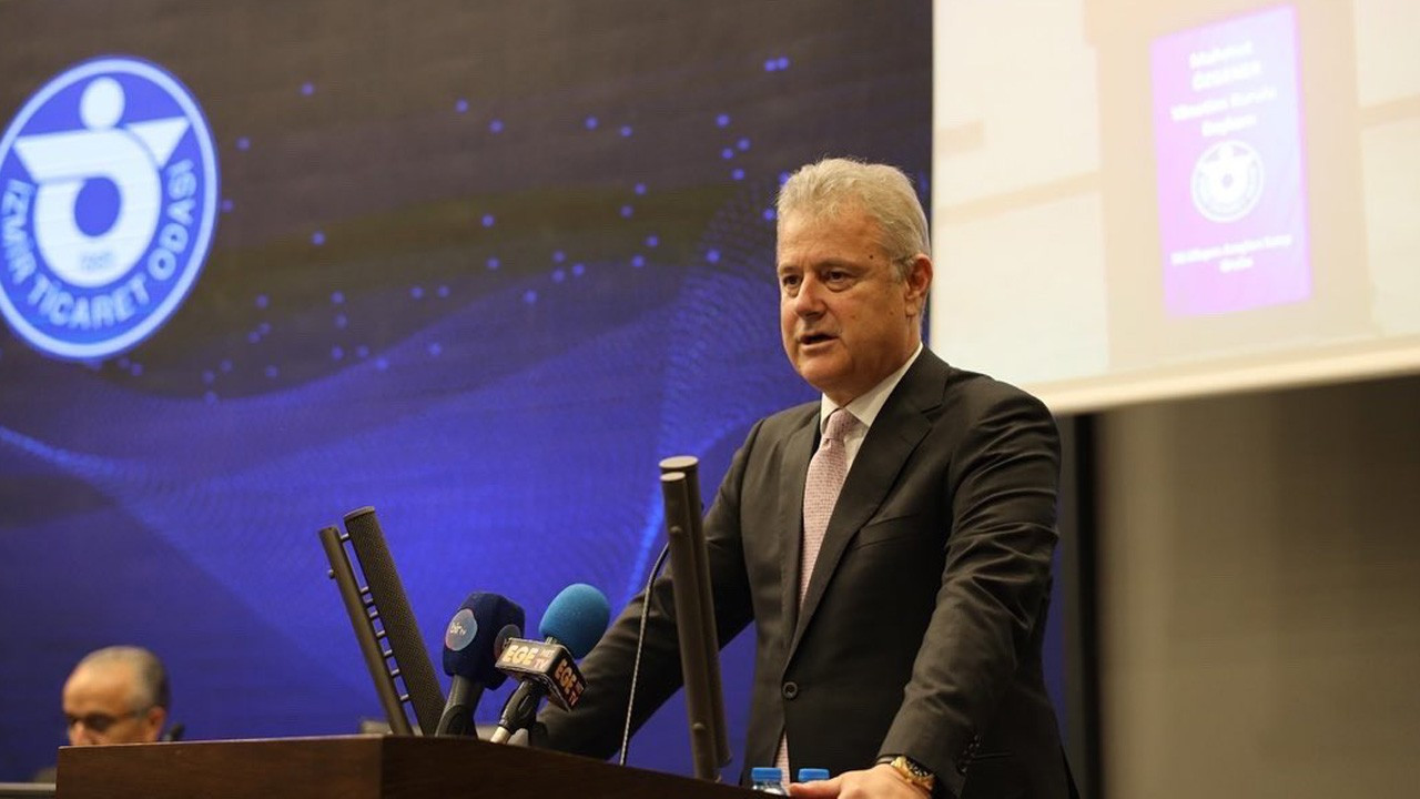 İZTO Başkanı Özgener: MB para politikası BDDK ile uyumlu gitmeli