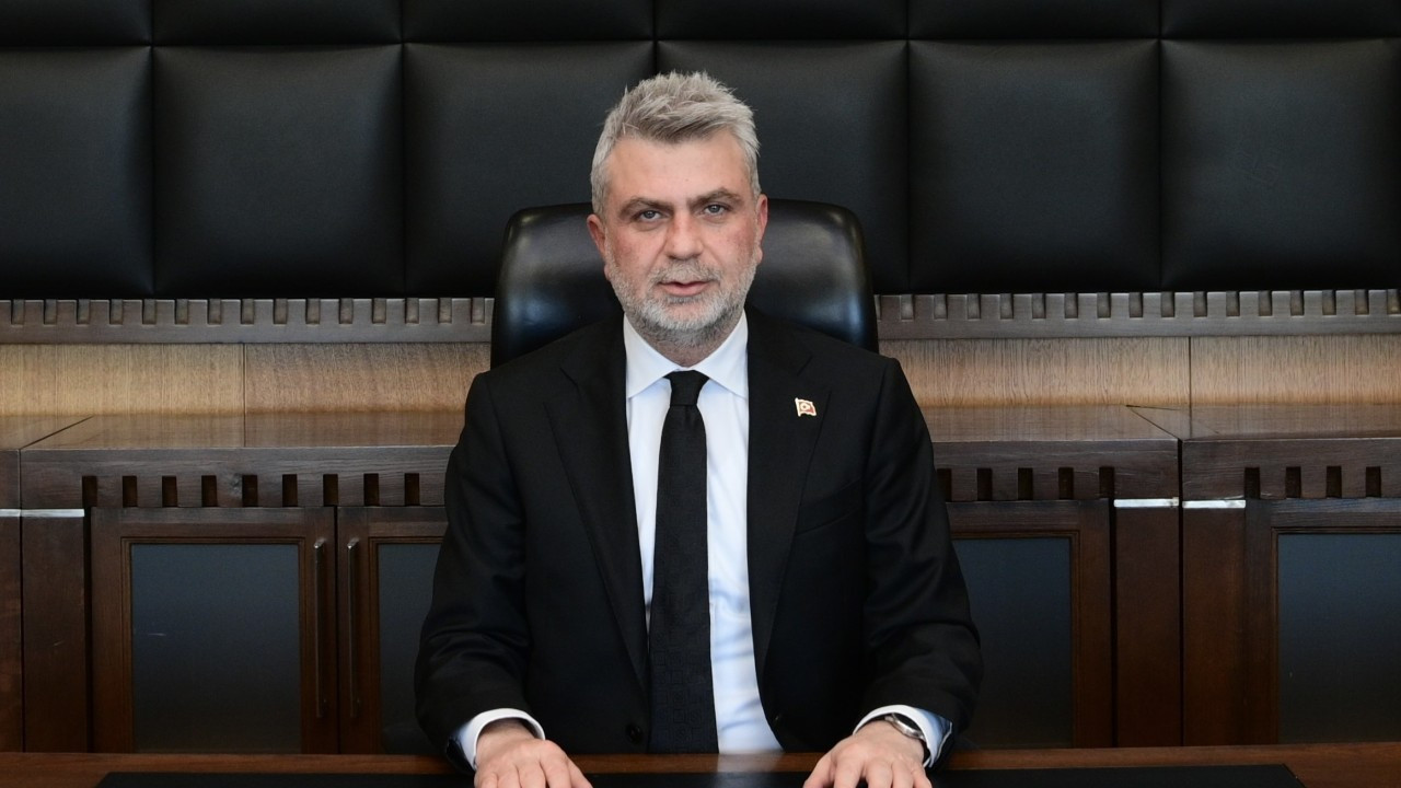 'Kahramanmaraş'ta en az 100 yıllık altyapı ihtiyacı karşılanacak'