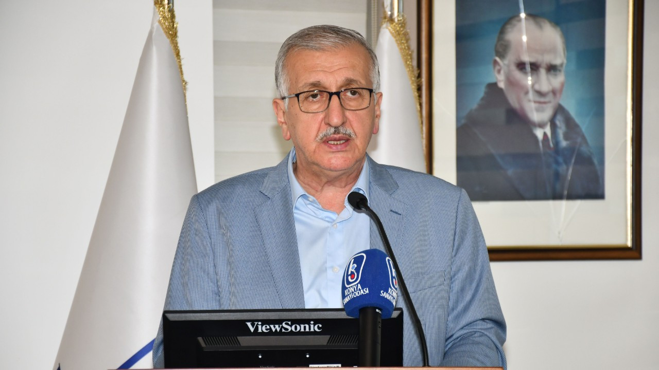 KSO’nun 50. yılında, Konya sanayisinin geleceği konuşuldu