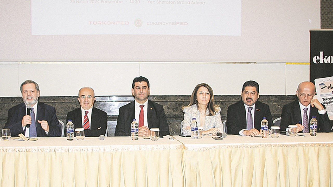 “Ekonomide başarı, daha iyi bir yargı ile mümkündür”