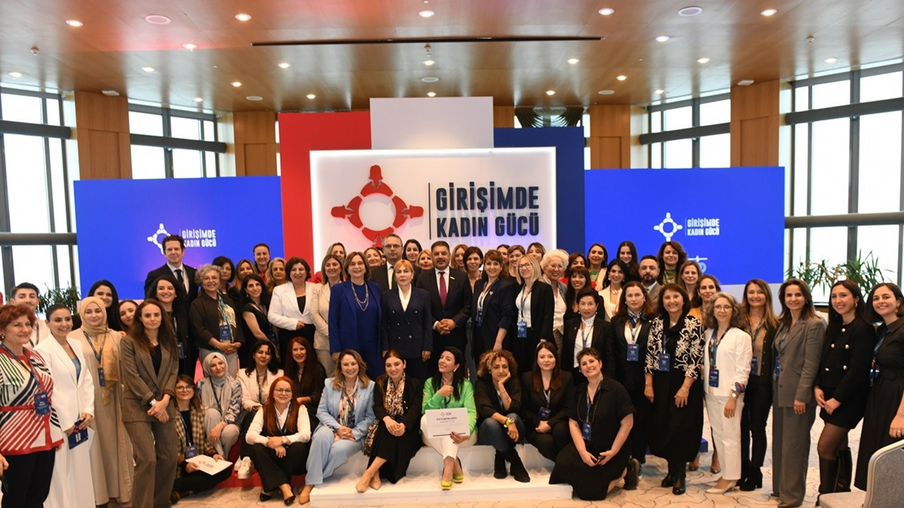 'Girişimde Kadın Gücü' ile 6 bin 500 kadına destek verilecek