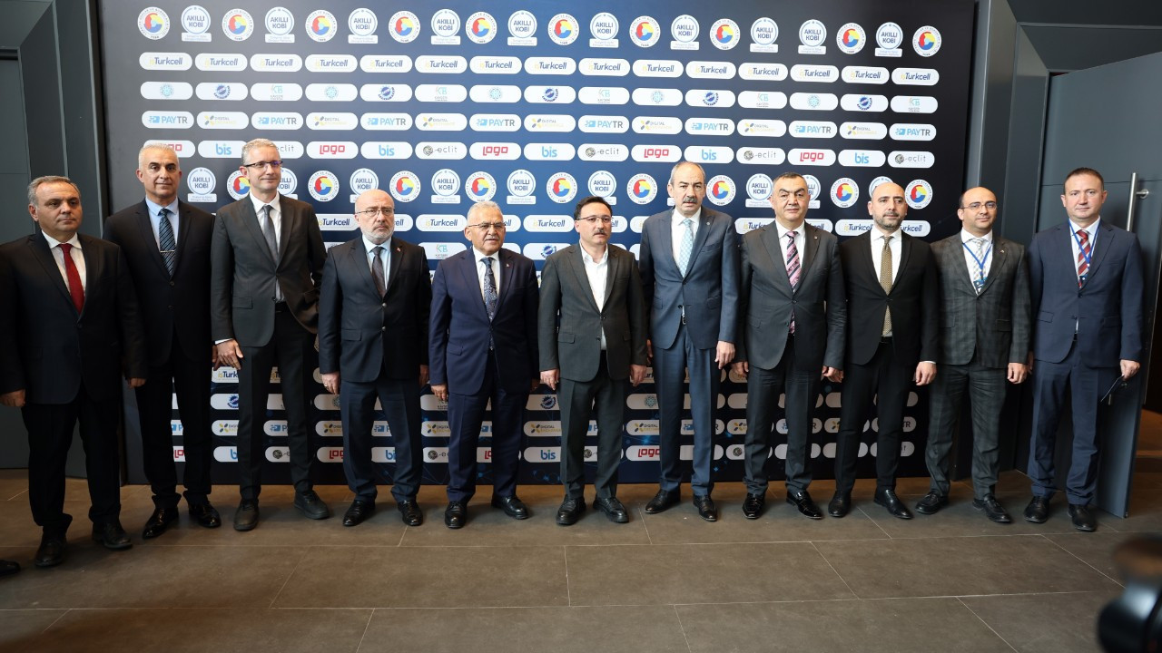 'KOBİ’ler için dijital dönüşüm zorunluluk'