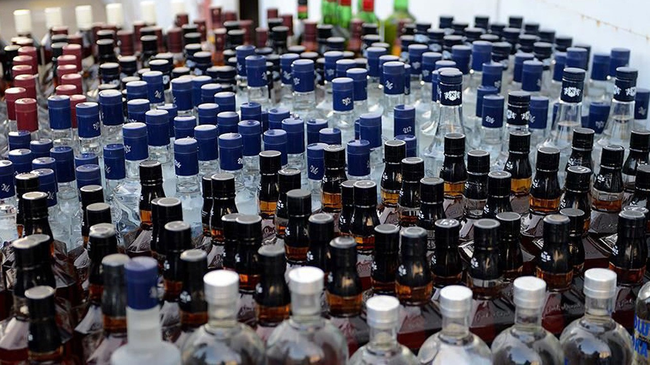 Bir rakı grubuna daha zam geldi: İşte yeni fiyatlar...