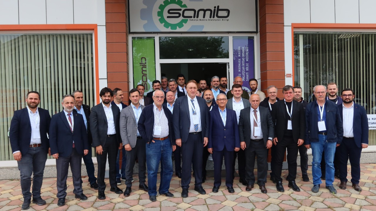 SAMİB Başkanlığına Fatih Kar seçildi