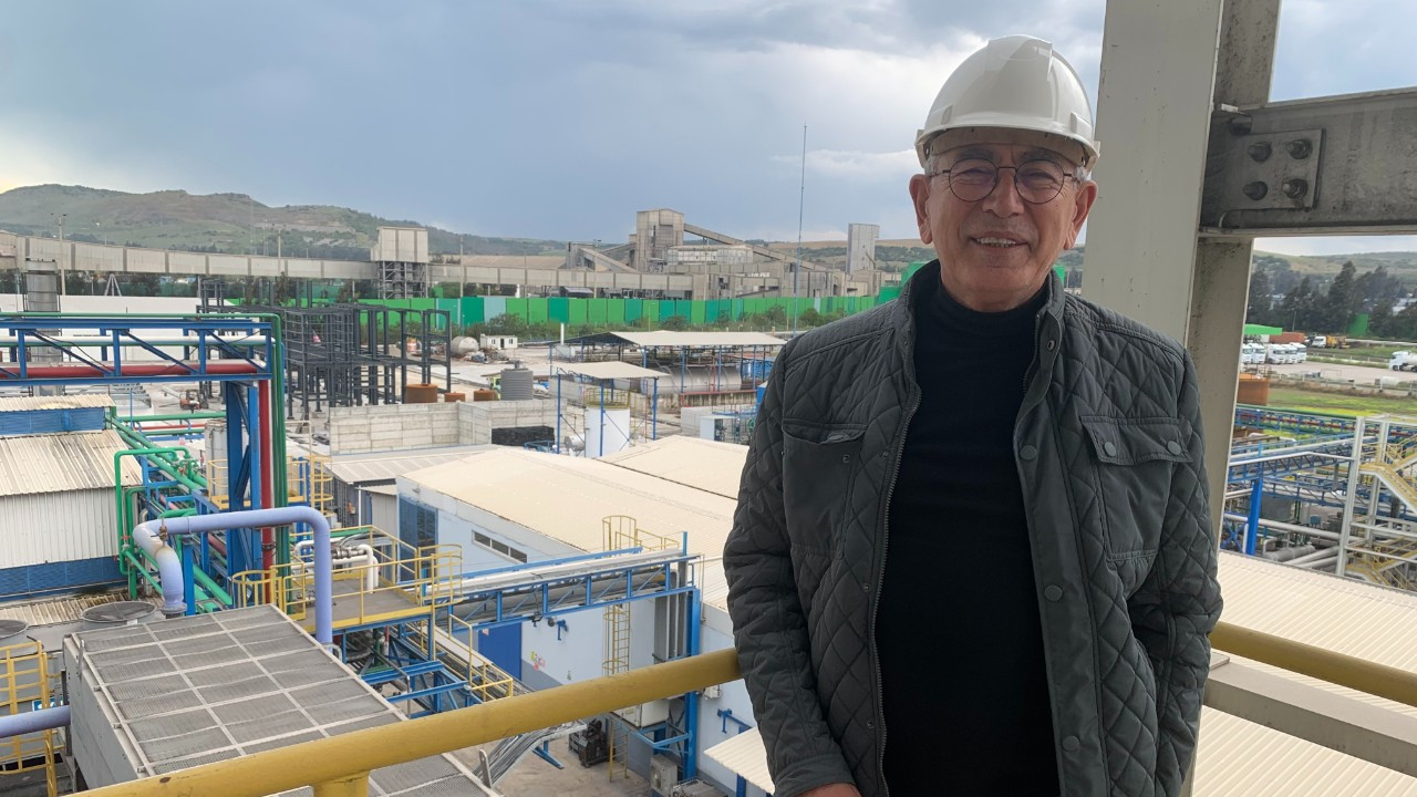 DİOKİ 80 milyon dolarlık ABS yatırımına başlıyor