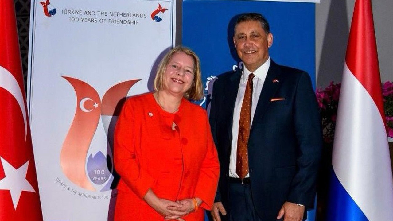 Türkiye’de 3 bin Hollanda sermayeli şirket var