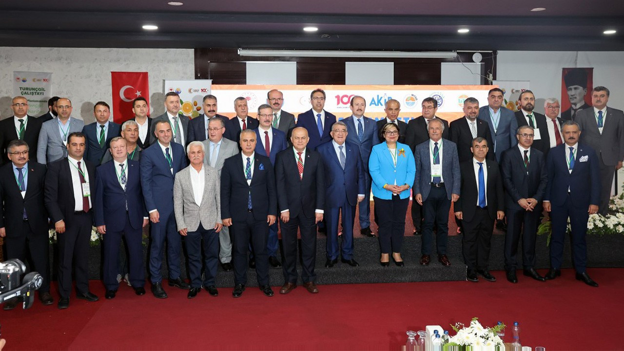 Tarım sektörü doğru envanter ve doğru planlama istiyor