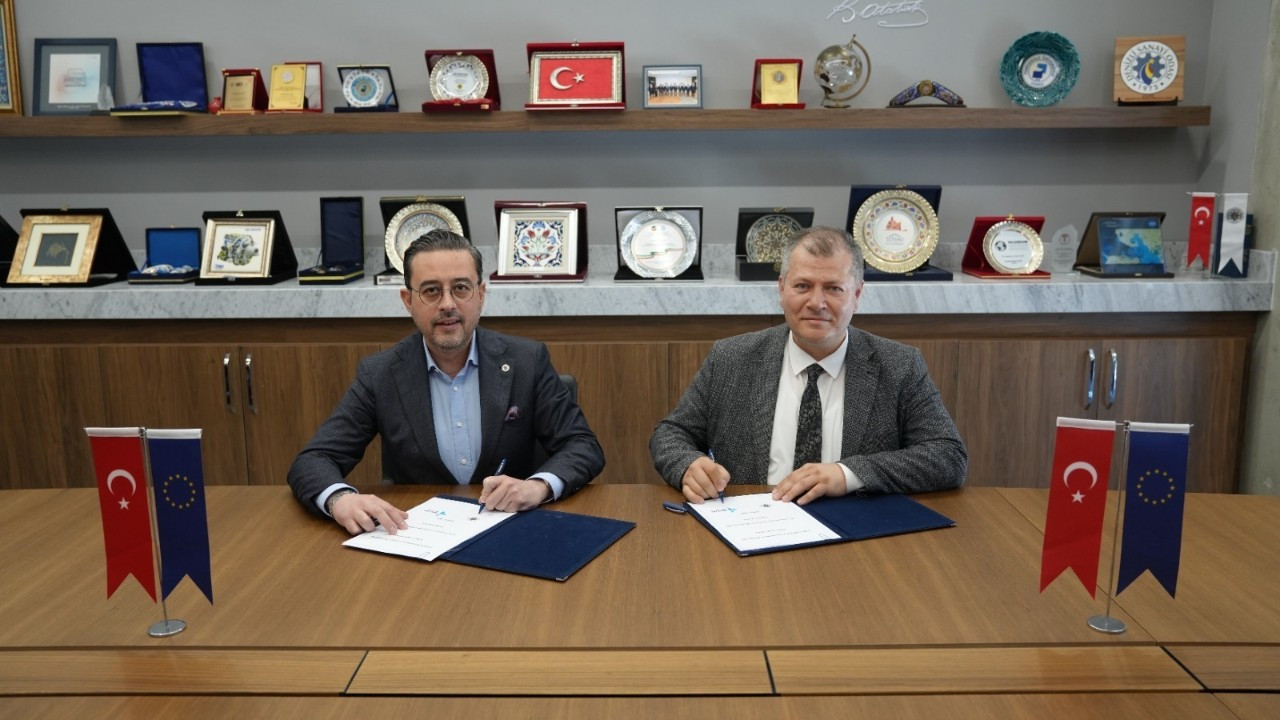 DSO, e-ihracat için İş Kur ile protokol imzaladı