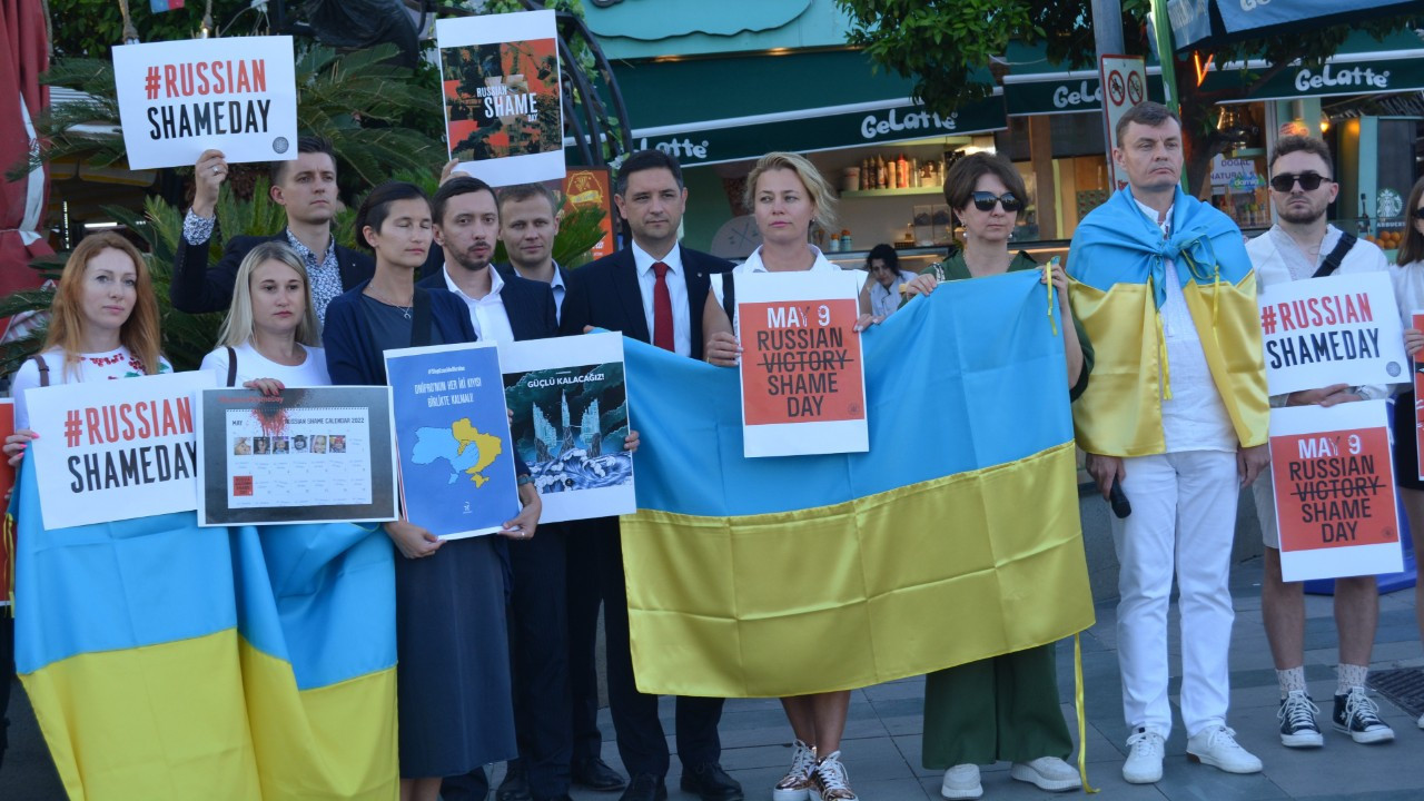 Ukrayna Anma ve Uzlaşma Günü’nü kutladı