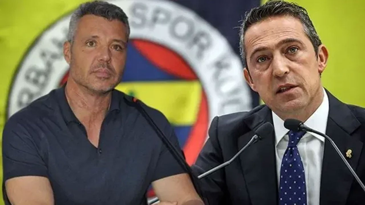 Ali Koç'tan Sadettin Saran'a ziyaret