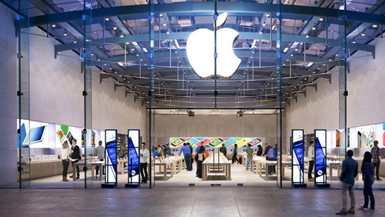 Apple rekor kırdı! Piyasa değeri 3,5 trilyon doları aştı!