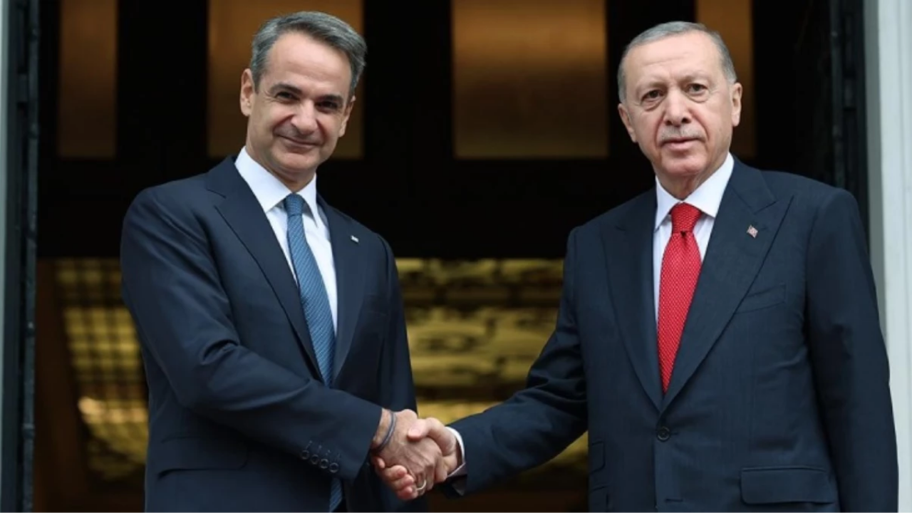 Miçotakis Türkiye'ye geliyor: Yunanistan-Türkiye ilişileri iyileşmeye mi gidiyor?