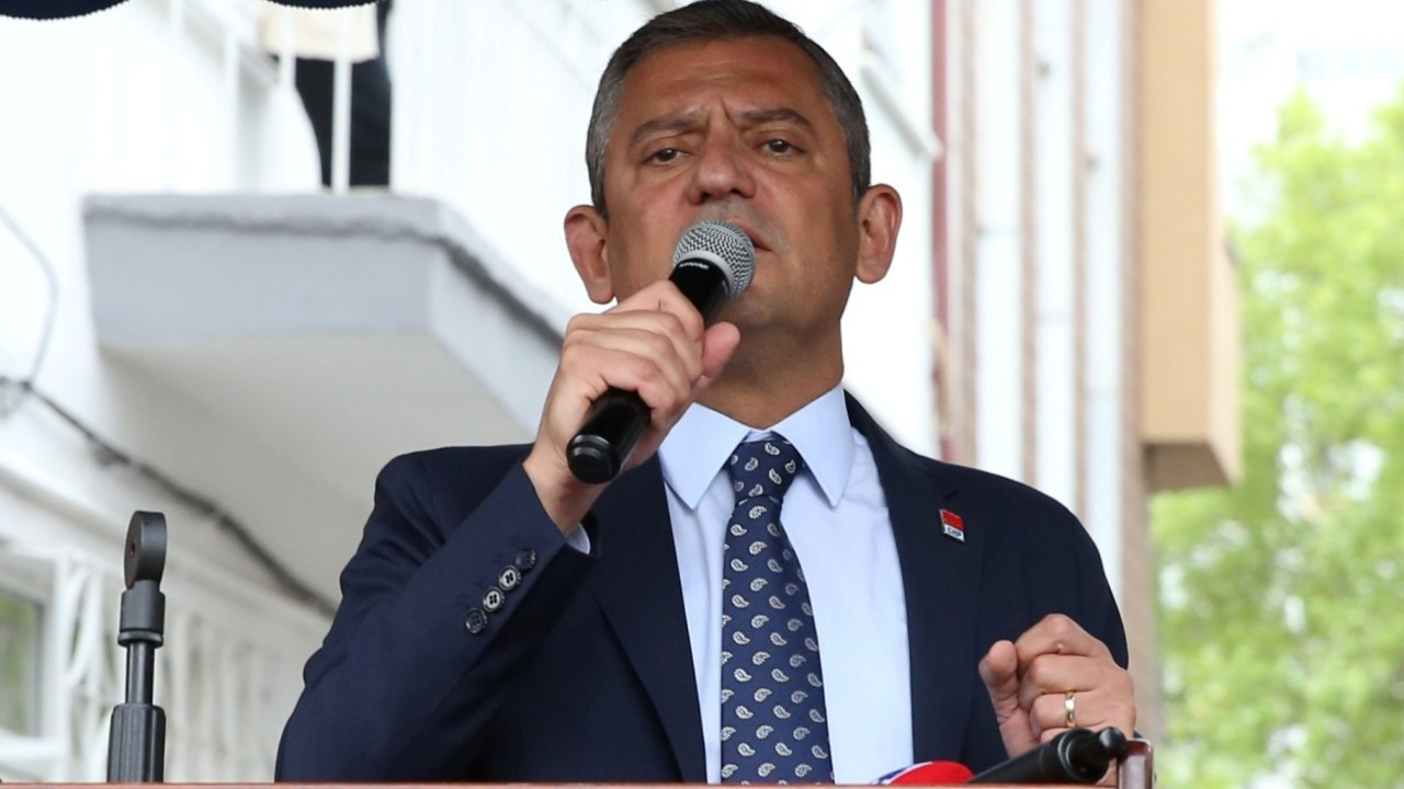 Özgür Özel'den Mehmet Şimşek'e 'acı reçete' tepkisi: Bunlar IMF'nin hayaleti