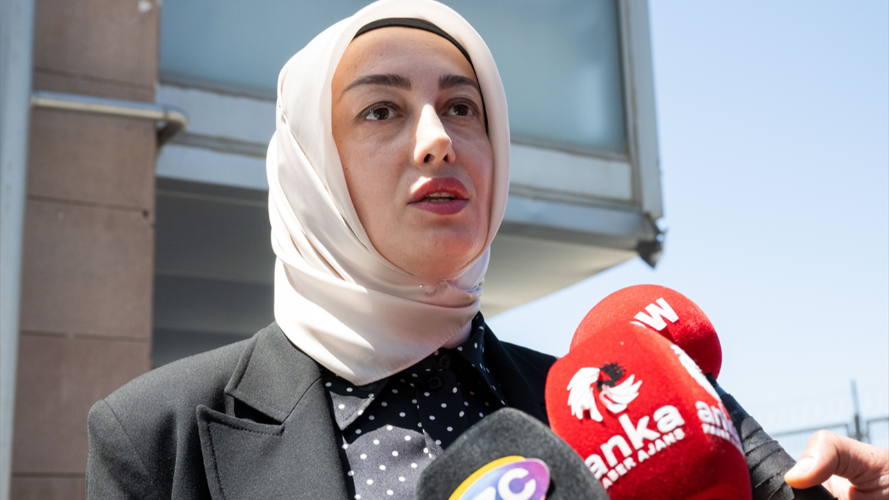 Cumhurbaşkanı Erdoğan, Sinan Ateş'in eşi Ayşe Ateş ile görüşecek