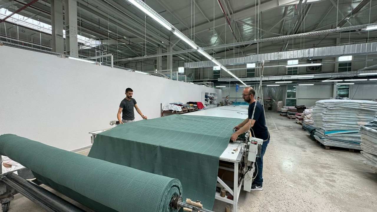 Cottonbox yeni fabrika yatırımıyla kapasitesini yüzde 100 artıracak