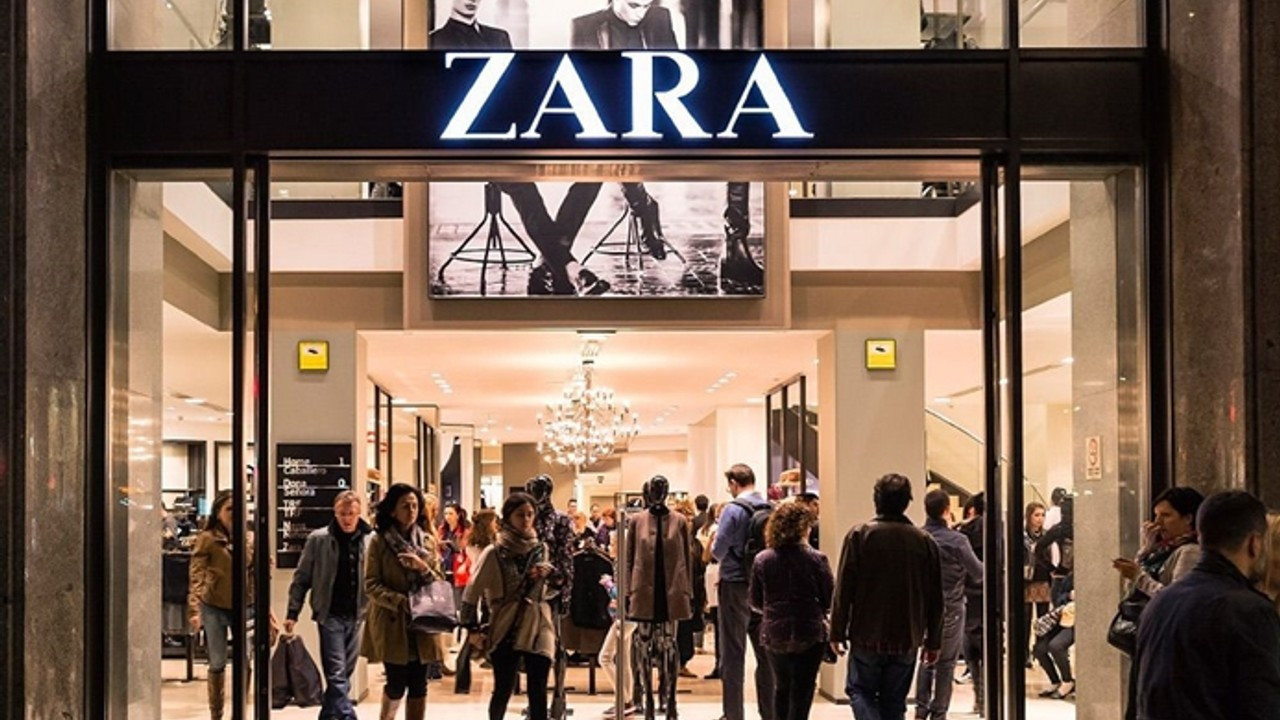 Inditex beklentileri karşıladı: Satışlar zirvede