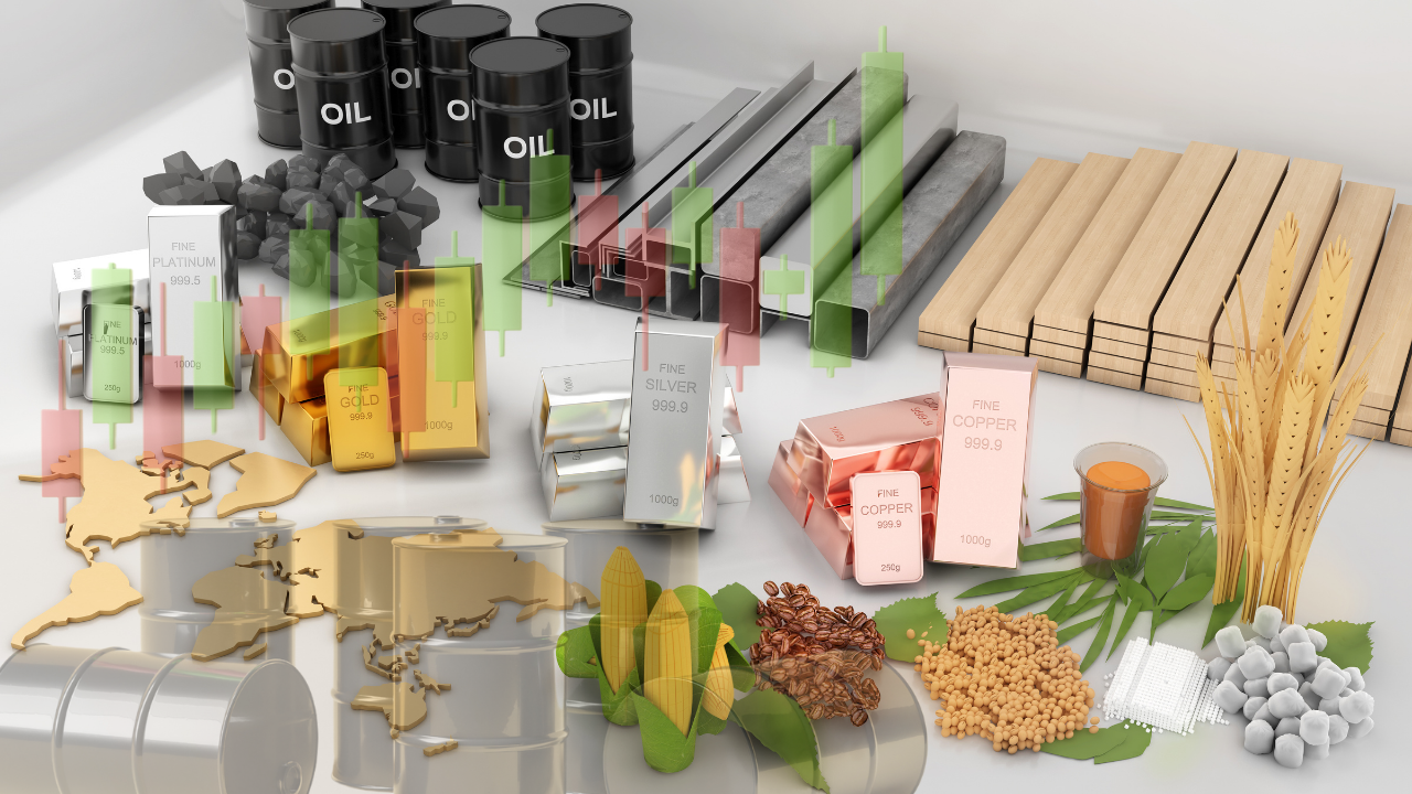 Emtia piyasasında Fed kaynaklı olumlu fiyatlamalar ve arz endişeleri öne çıktı