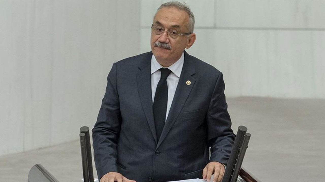 İYİ Parti'de İsmail Tatlıoğlu istifasını duyurdu