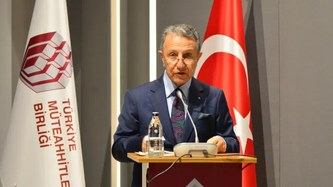 Müteahhitler Birliği'nden "tasarruf paketi" açıklaması: Kamu projelerine şartsız tasfiye getirilmeli