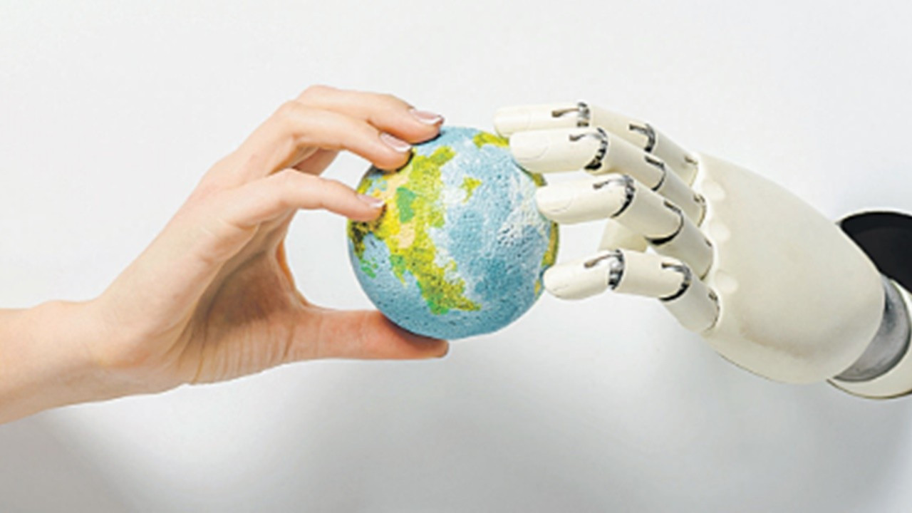 Global bir köy: Dünya