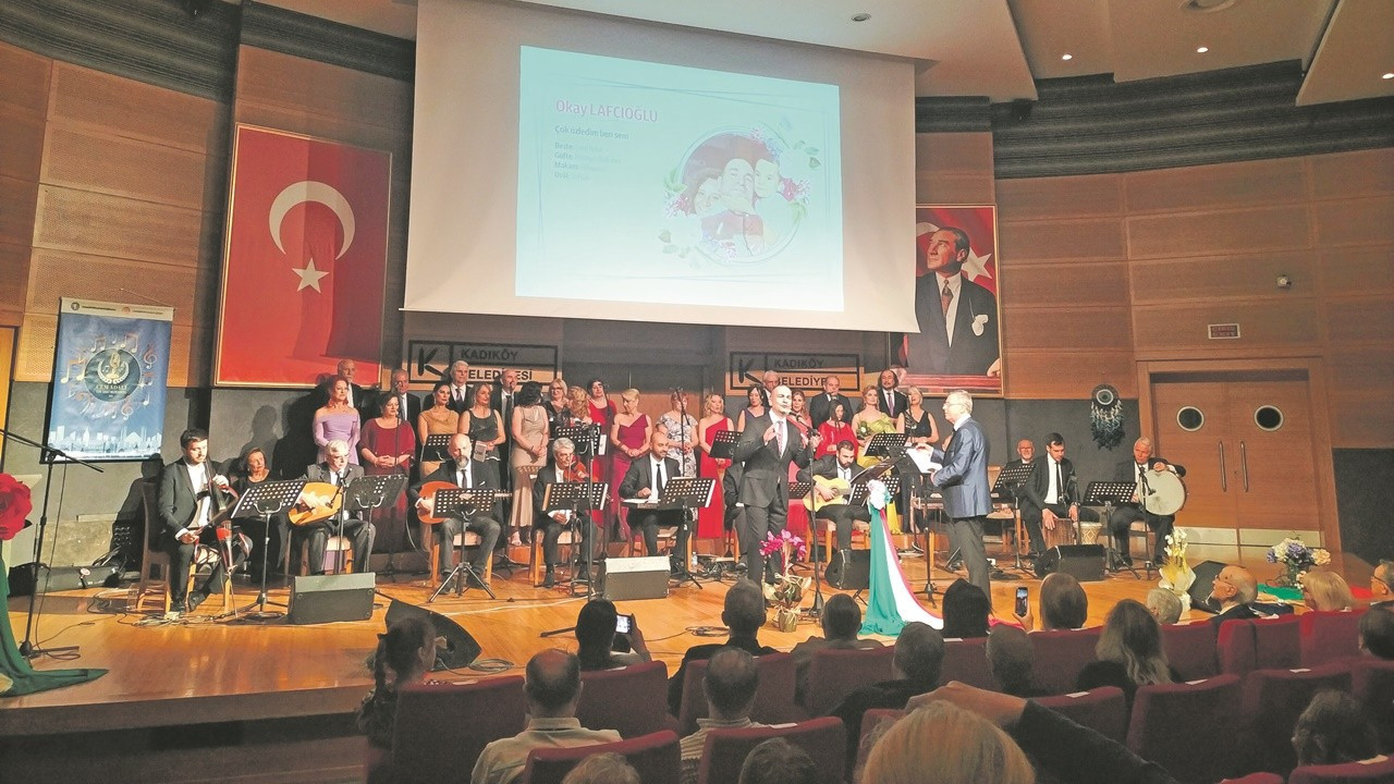 ‘İstanbullu bir rüzgâr’ın götürdüğü müzik evreni