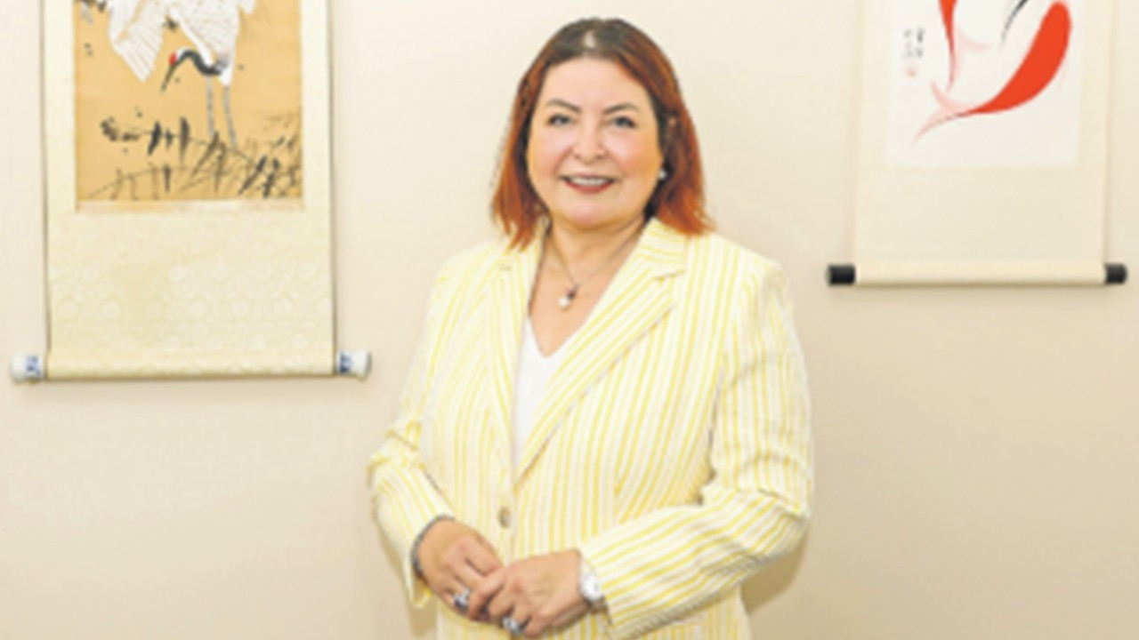 'Kağıdın üstünde dans' sanatının elçisi