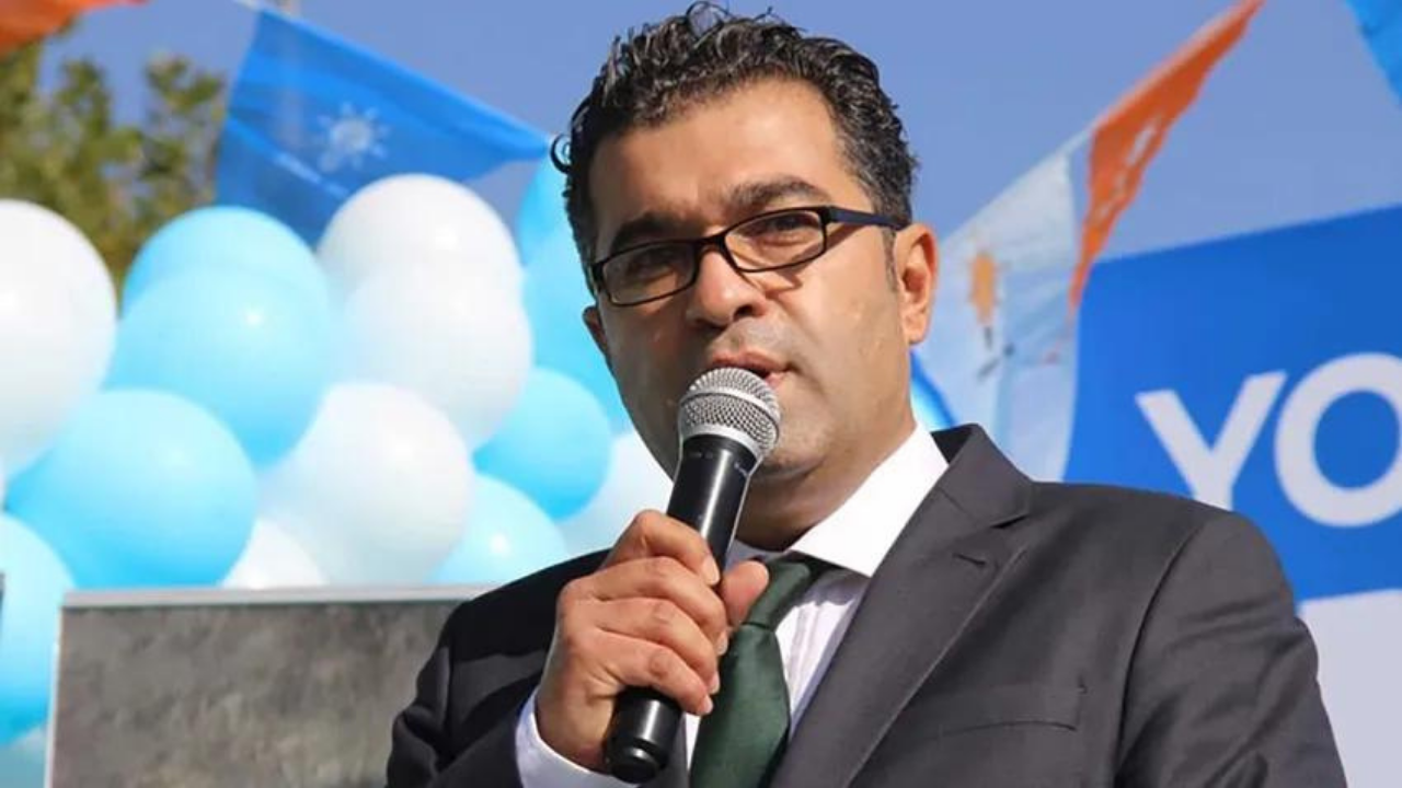 Yozgat'ya eski AK Parti ilçe başkanı uyuşturucudan tutuklandı