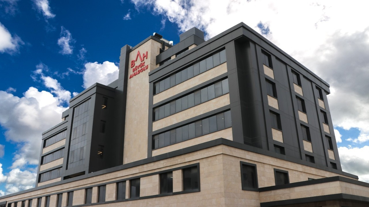 BAH Darıca Hastanesi, hasta kabulüne başladı