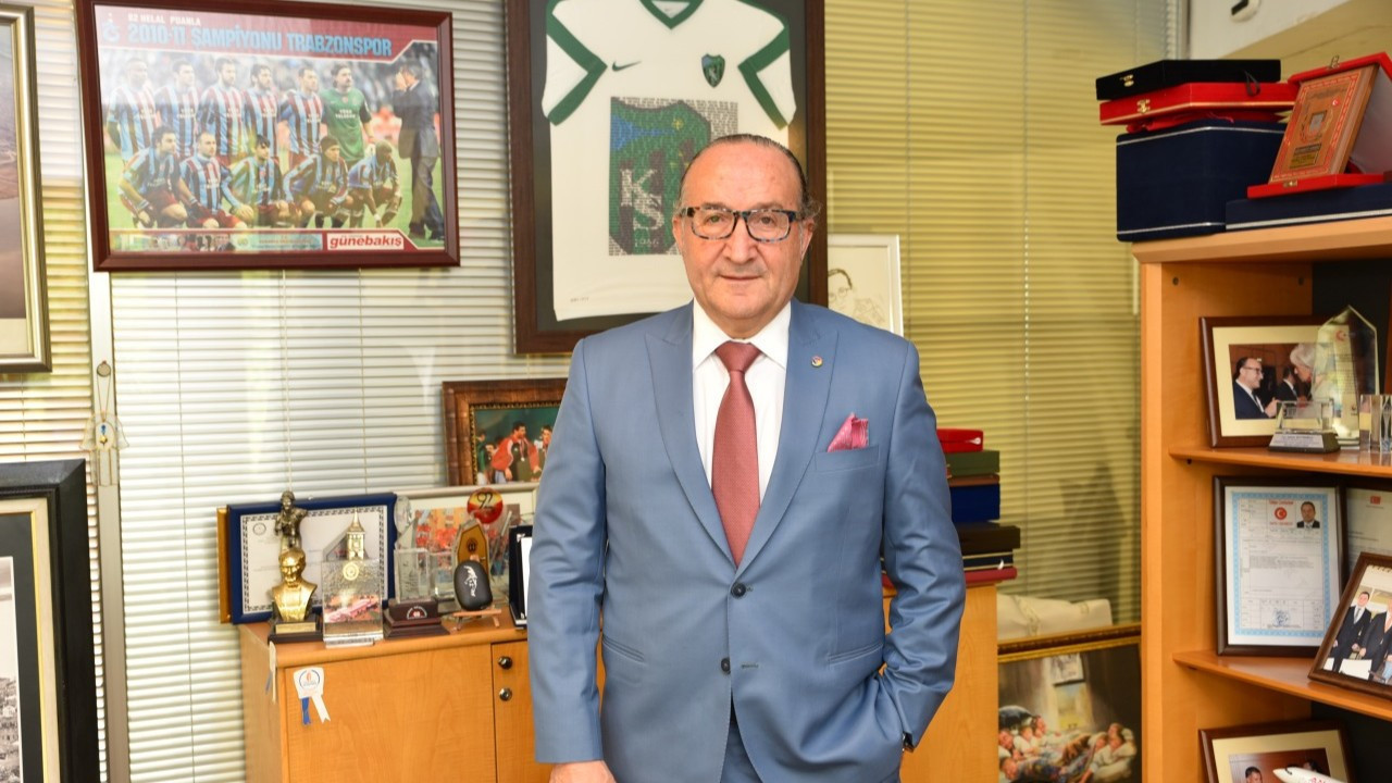 KSO Başkanı Zeytinoğlu işgücü verilerini değerlendirdi