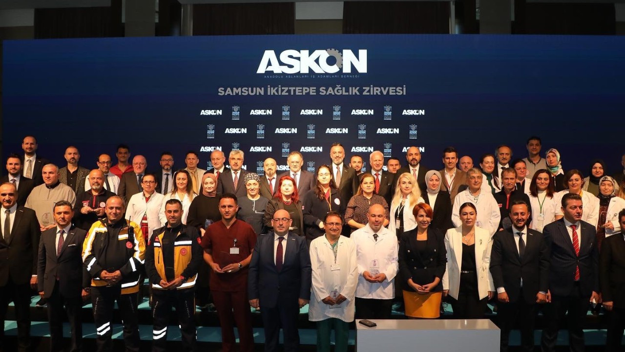 Samsun, ikinci zirve ile sağlıkta çıtayı yükseltecek