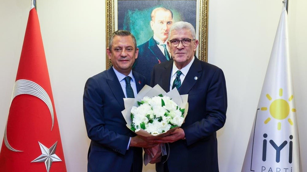 İYİ Parti lideri Dervişoğlu ile CHP Genel Başkanı Özel’in görüşmesi başladı