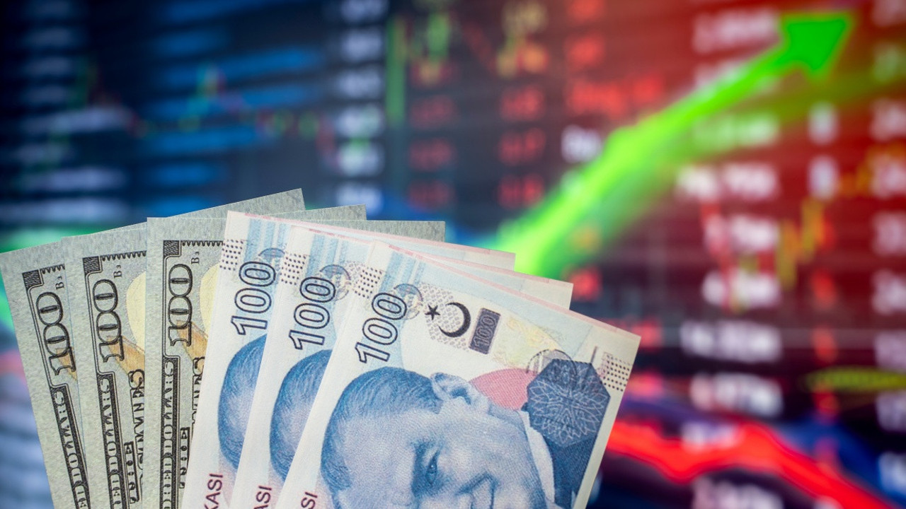 Merkez Bankası'nın net rezervlerinde 42 milyar dolarlık artış oldu