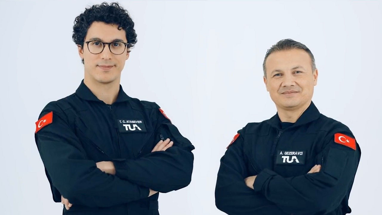 Türk Astronot Atasever 8 Haziran’da uzaya gidecek
