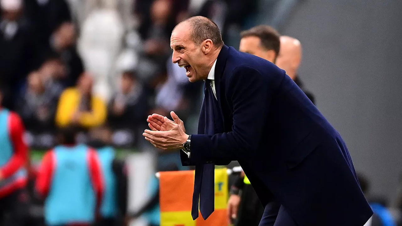 Juventus, teknik direktör Allegri'yi görevden aldı
