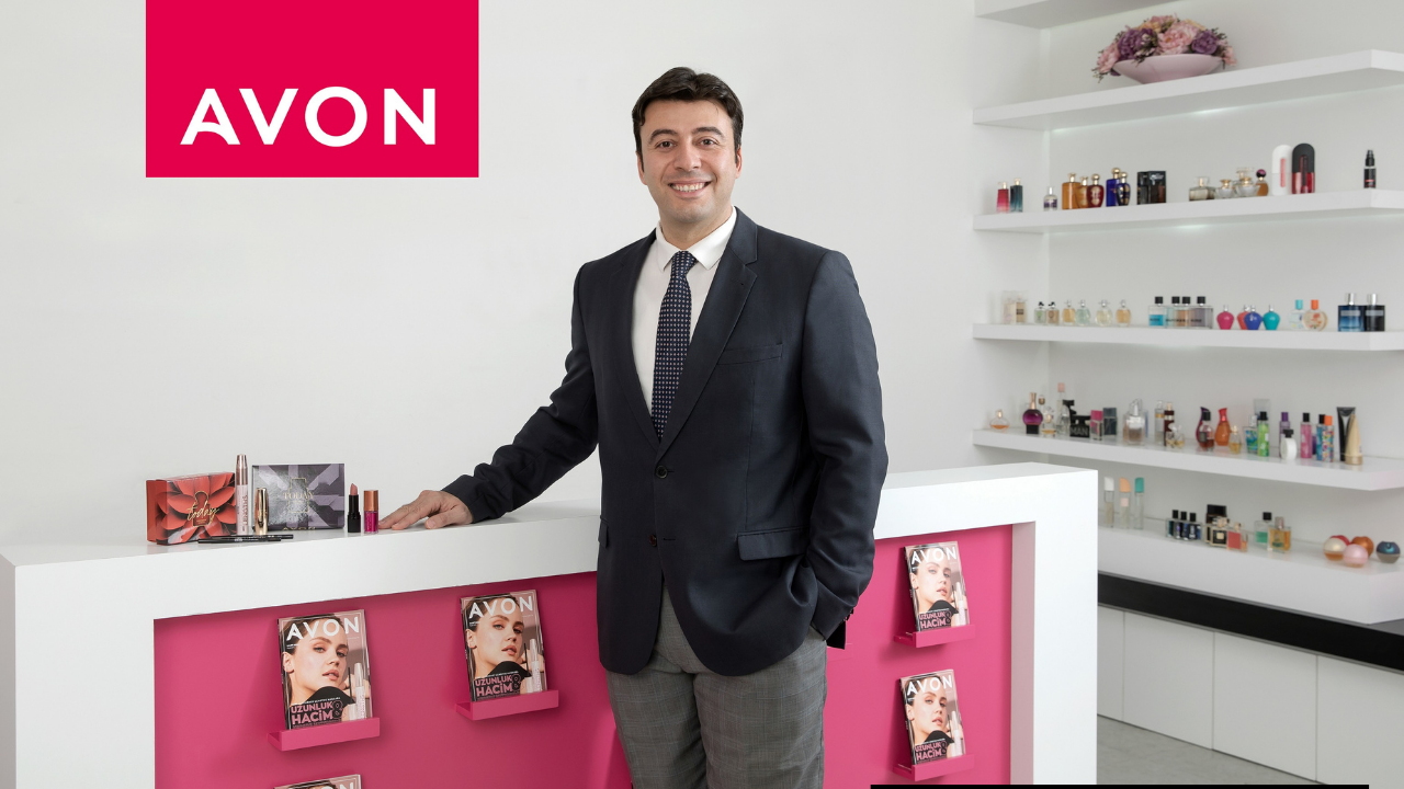 Avon, 2024'te 100 satış noktasına ulaşmayı hedefliyor