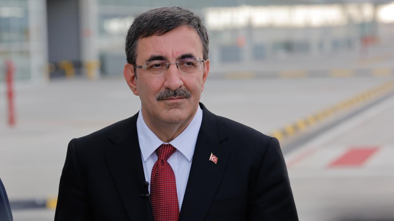 Yılmaz: Büyüme hedefimizi eylülde güncelleyeceğimiz OVP'de korumaya devam edeceğiz