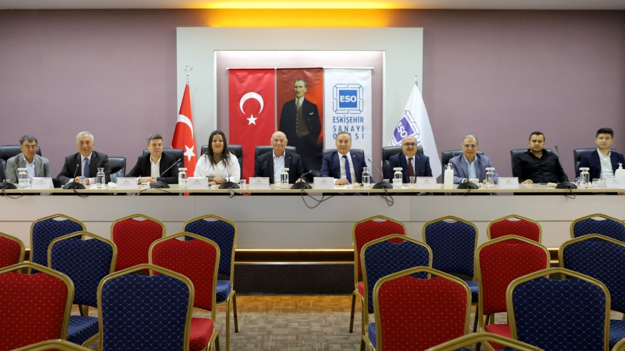 Eskişehir Madencilik Kümesi’nde Metin Çekiç güven tazeledi