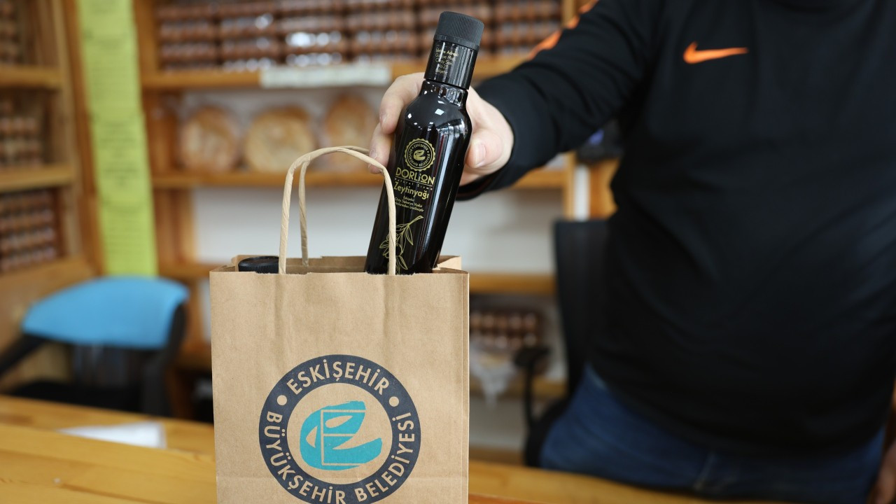 Eskişehir zeytinyağında markalaşıyor