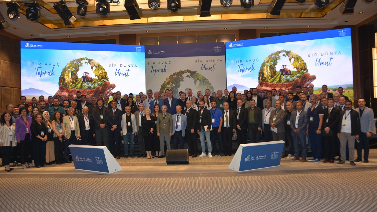 İş Bankası, sürdürülebilir tarım için İmeceMobil’i güçlendiriyor