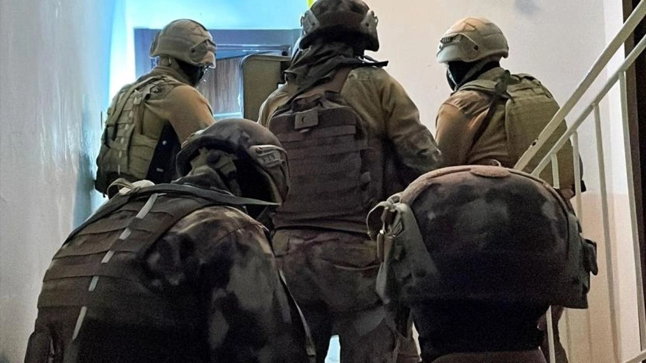 Elebaşılığını 'Altınyüzük'lerin yaptığı organize suç örgütü çökertildi