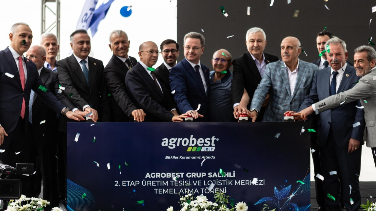 Agrobest Grup’tan yeni üretim ve lojistik merkezi yatırımı