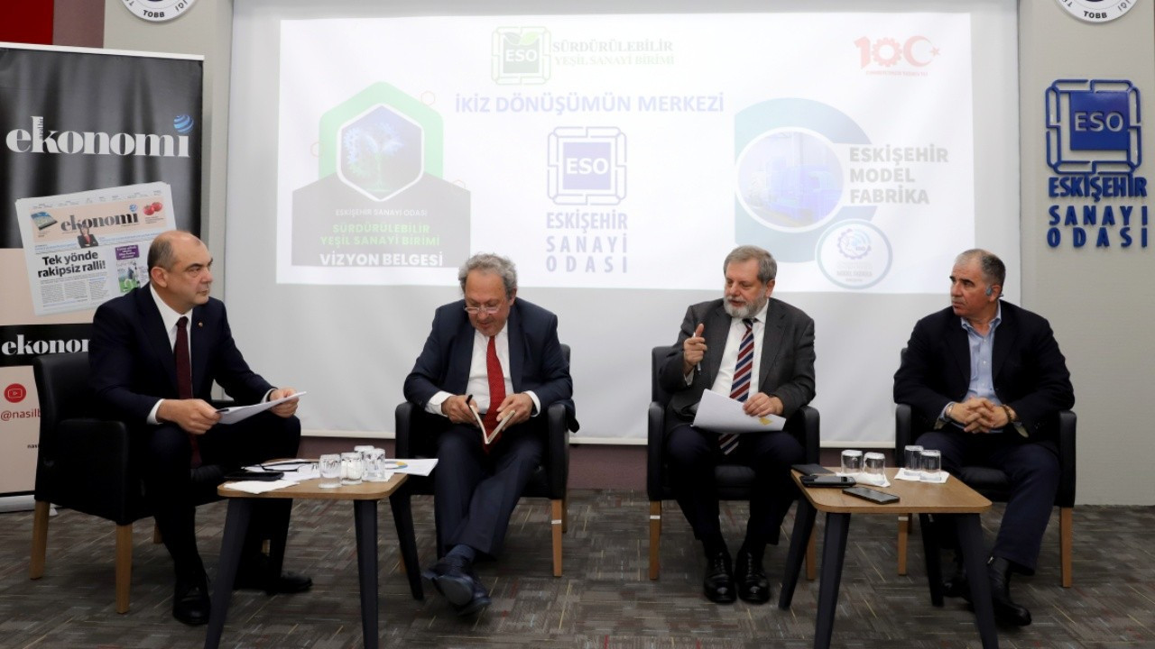 “Eskişehir iş dünyasının en büyük problemi belirsizlik”