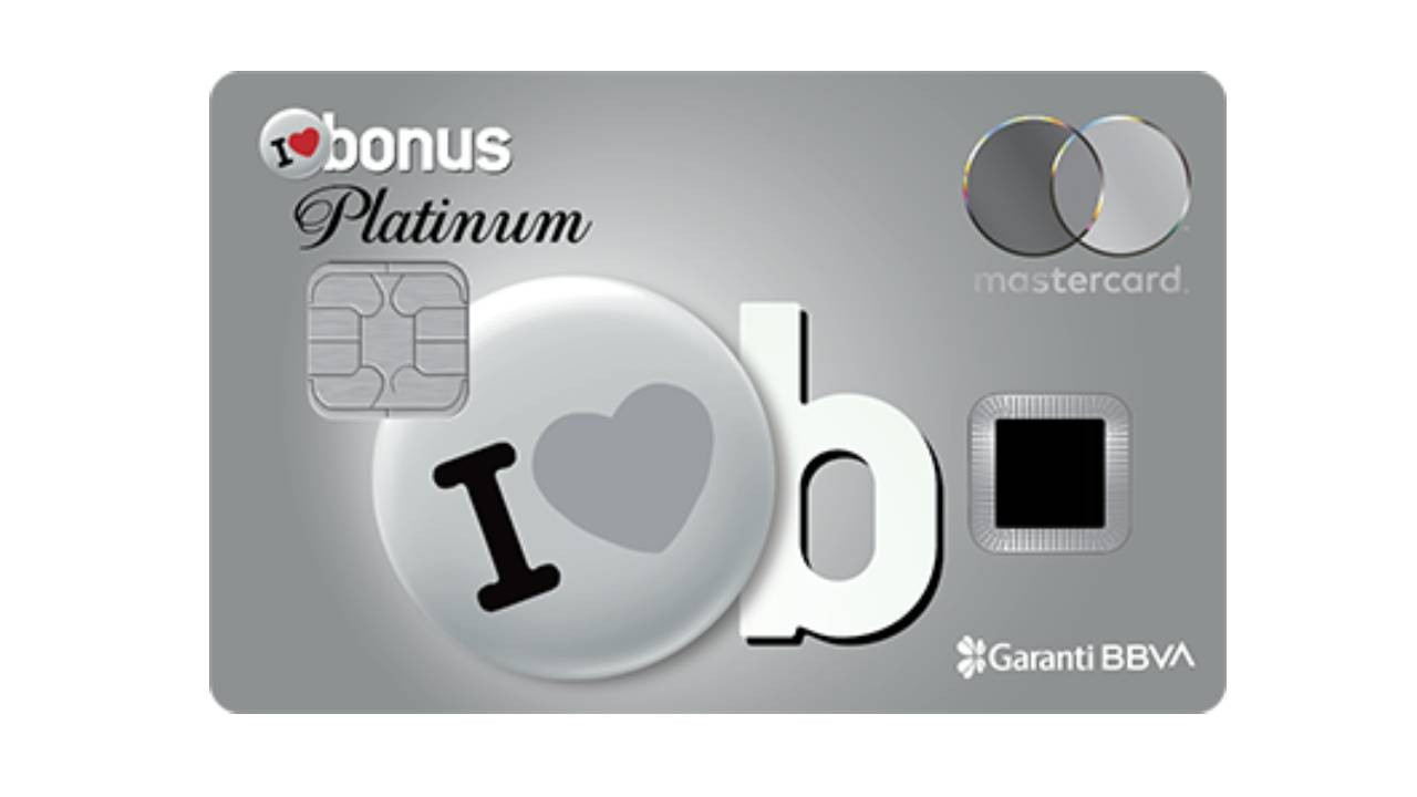 Garanti BBVA biyometrik kredi kartını kullanıma sundu