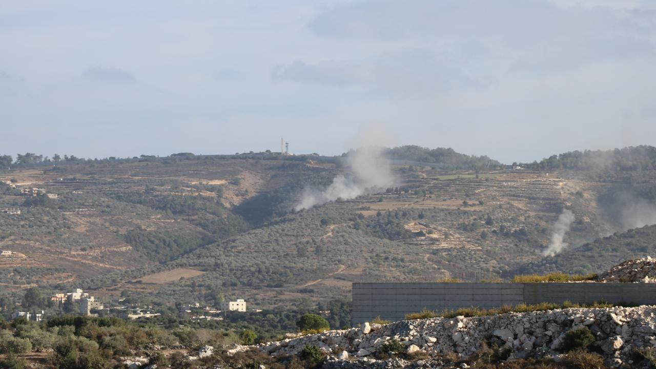 Hizbullah, İsrail ordusuna ait 3 hedefe saldırı düzenledi